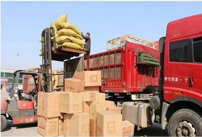 泉州到银海区物流专线