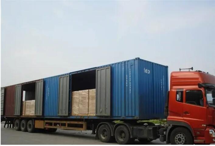 泉州到银海区整车运输